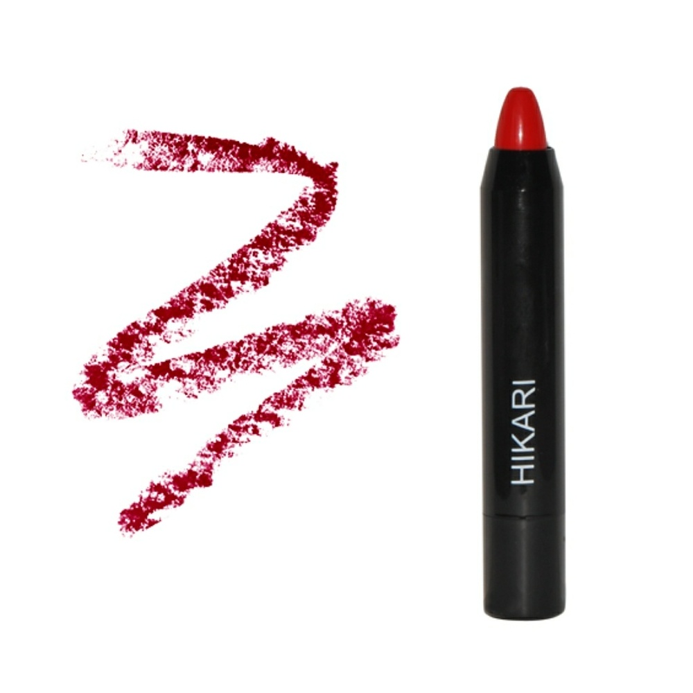 Hikari Lip Crayon - Armour